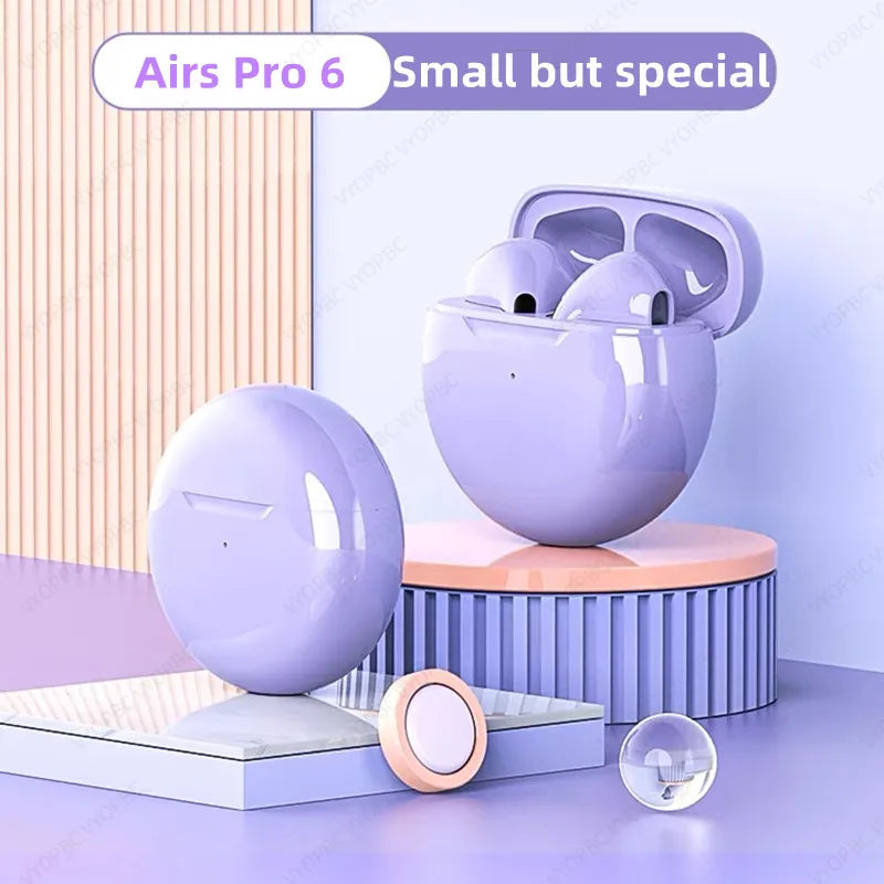Original Air Pro 6 TWS Bluetooth