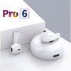 Original Air Pro 6 TWS Bluetooth
